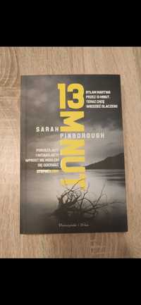 13 minut, Sarah Pinborough