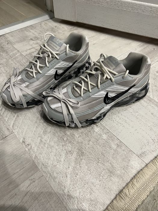 Кросівки Nike Initiator Custom Grey
