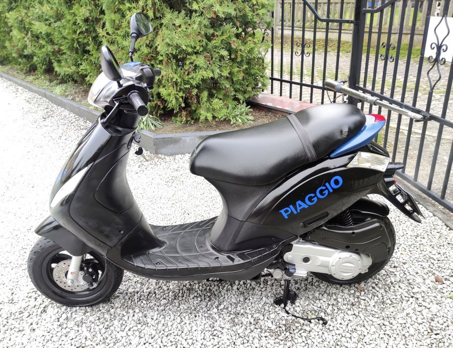 Skuter Piaggio Zip 50cc 2020r 4T Wtrysk 2500 km! OKAZJA!
