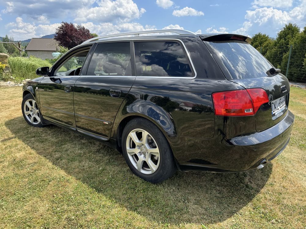 Audi A4 B7 2.0 tdi quattro