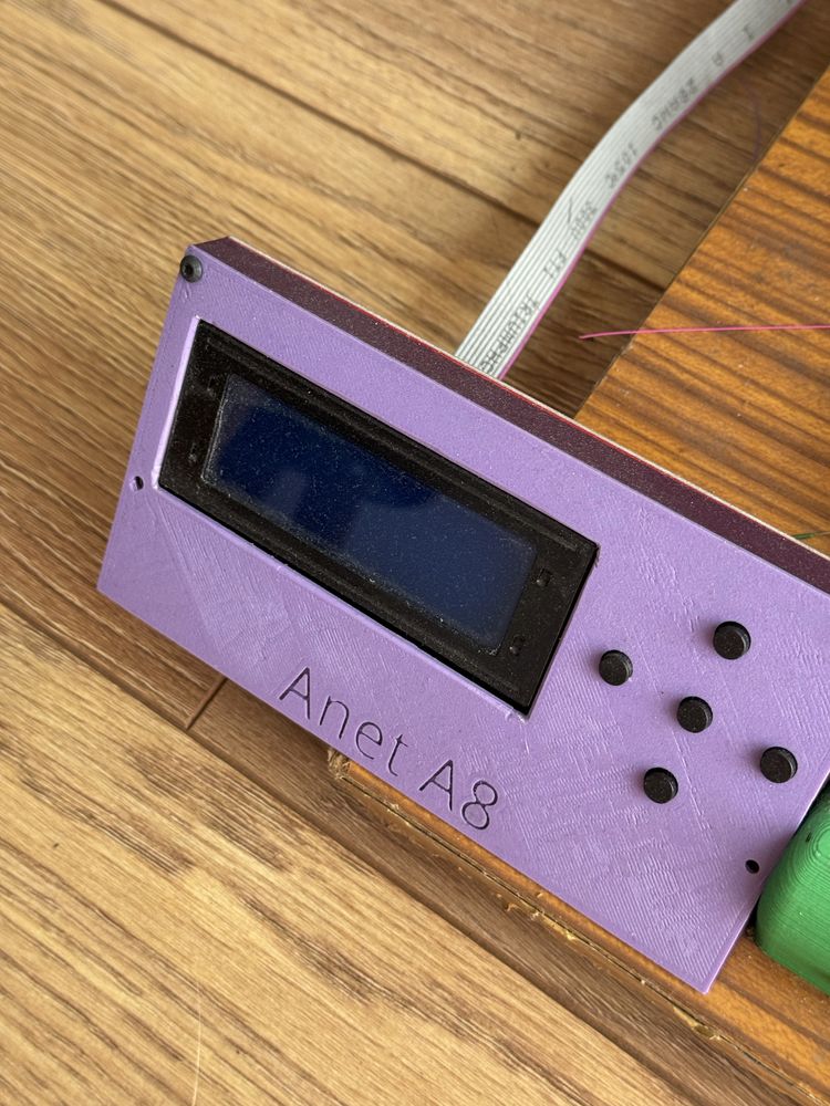 Drukarka 3d Anet A8 DIY BL TOUCH CNC