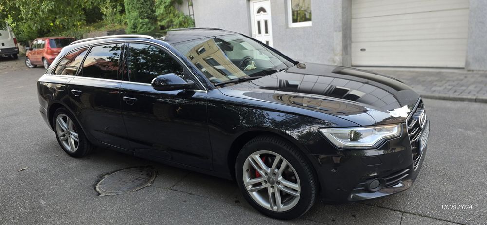 Ауді а6с7 Audi a6c7 2012рік(2013) 2,0 автомат. Шкіра.