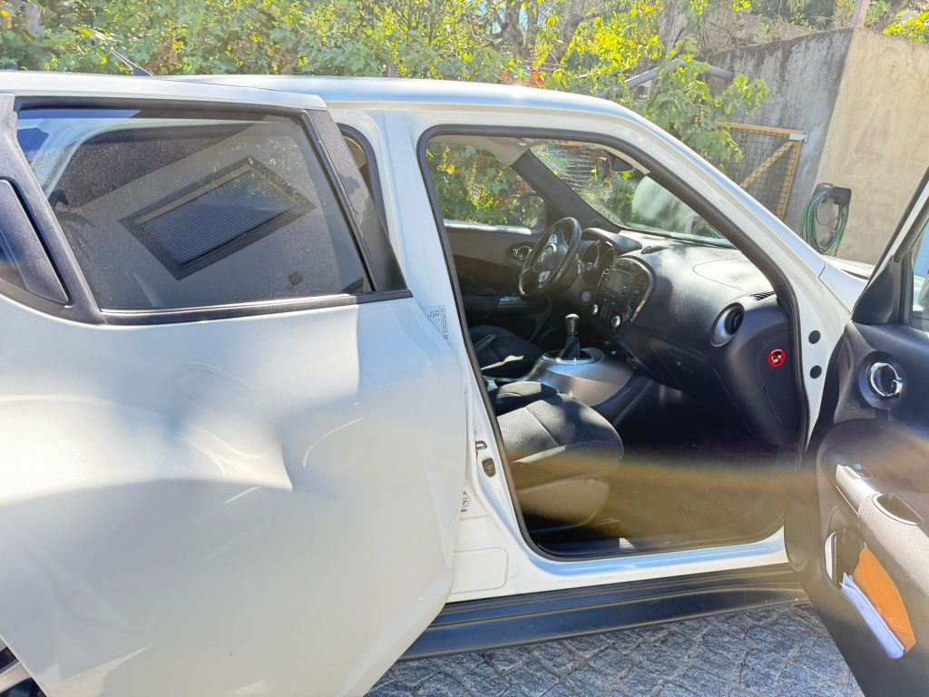 Vendo Nissan Juke 2011