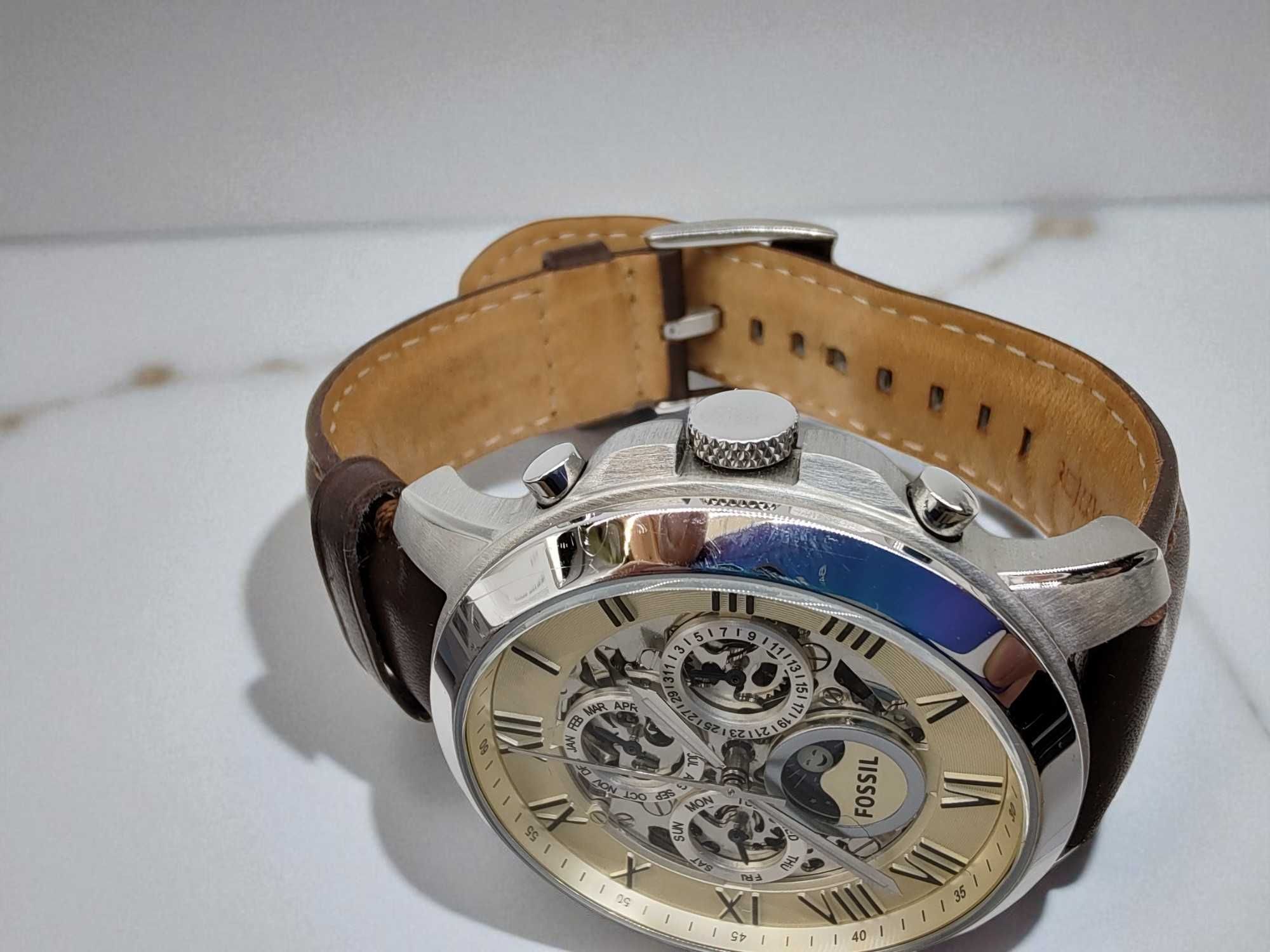 FOSSIL ME3027 Automatic, stan doskonały, Lombard Gorzów