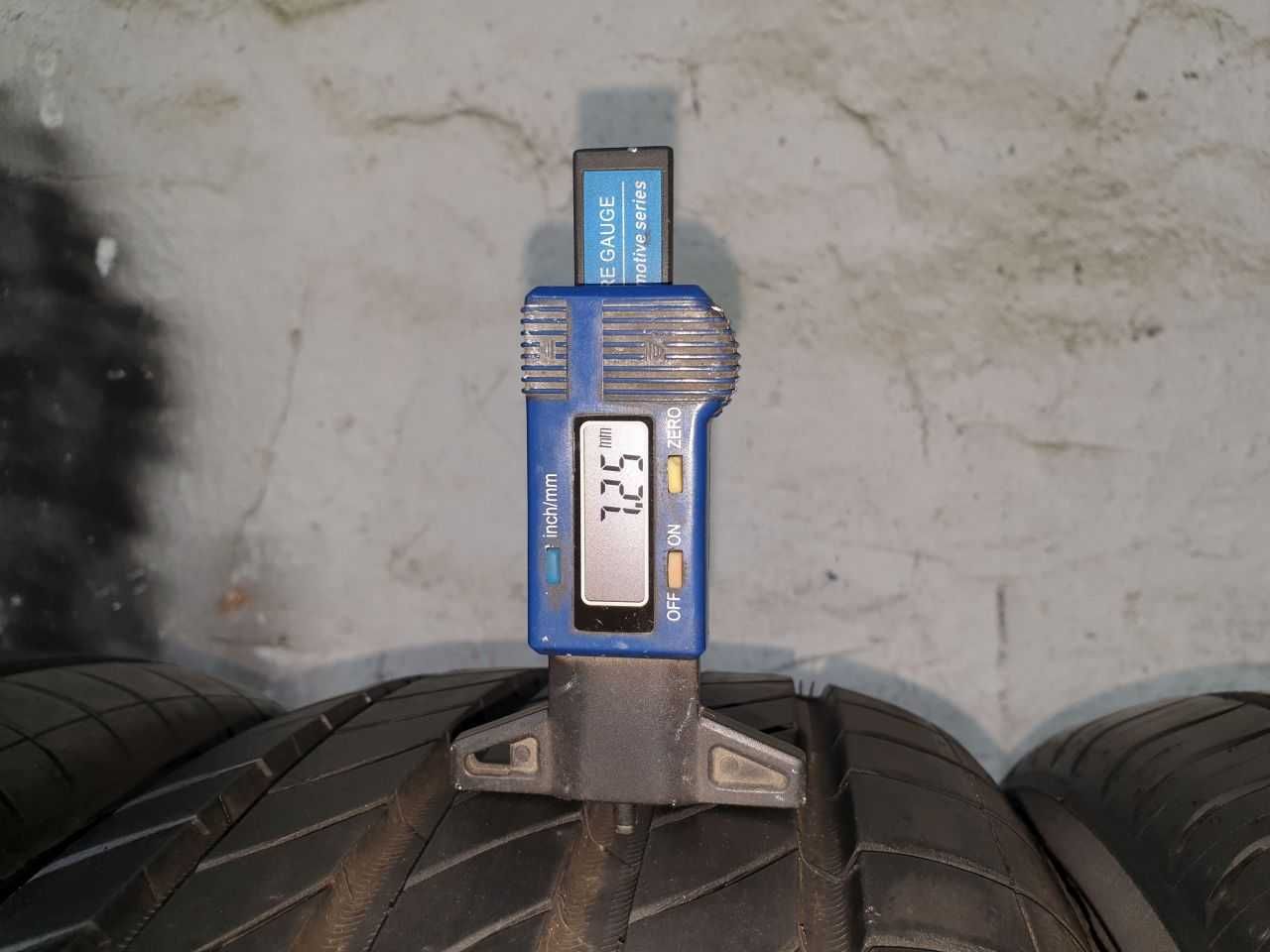 Cztery Opony letnie Demo 195/55R16 7,2mm Michelin Primacy 4 2024r