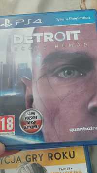 Detroit become human ps4