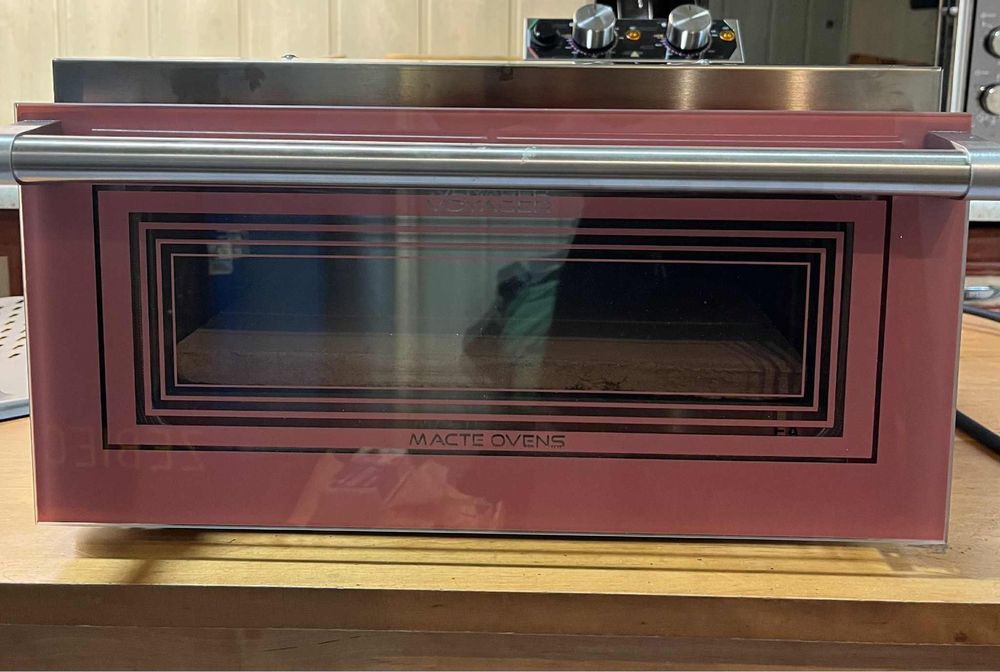 Piec do pizzy Macte Voyager Twin+zestaw akcesoriow