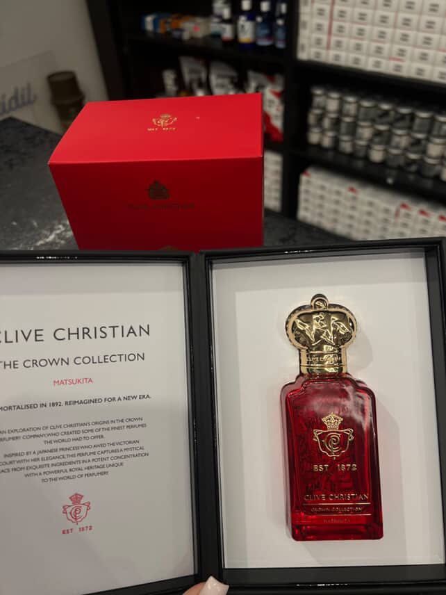 Парфюм Clive Christian Matsukita