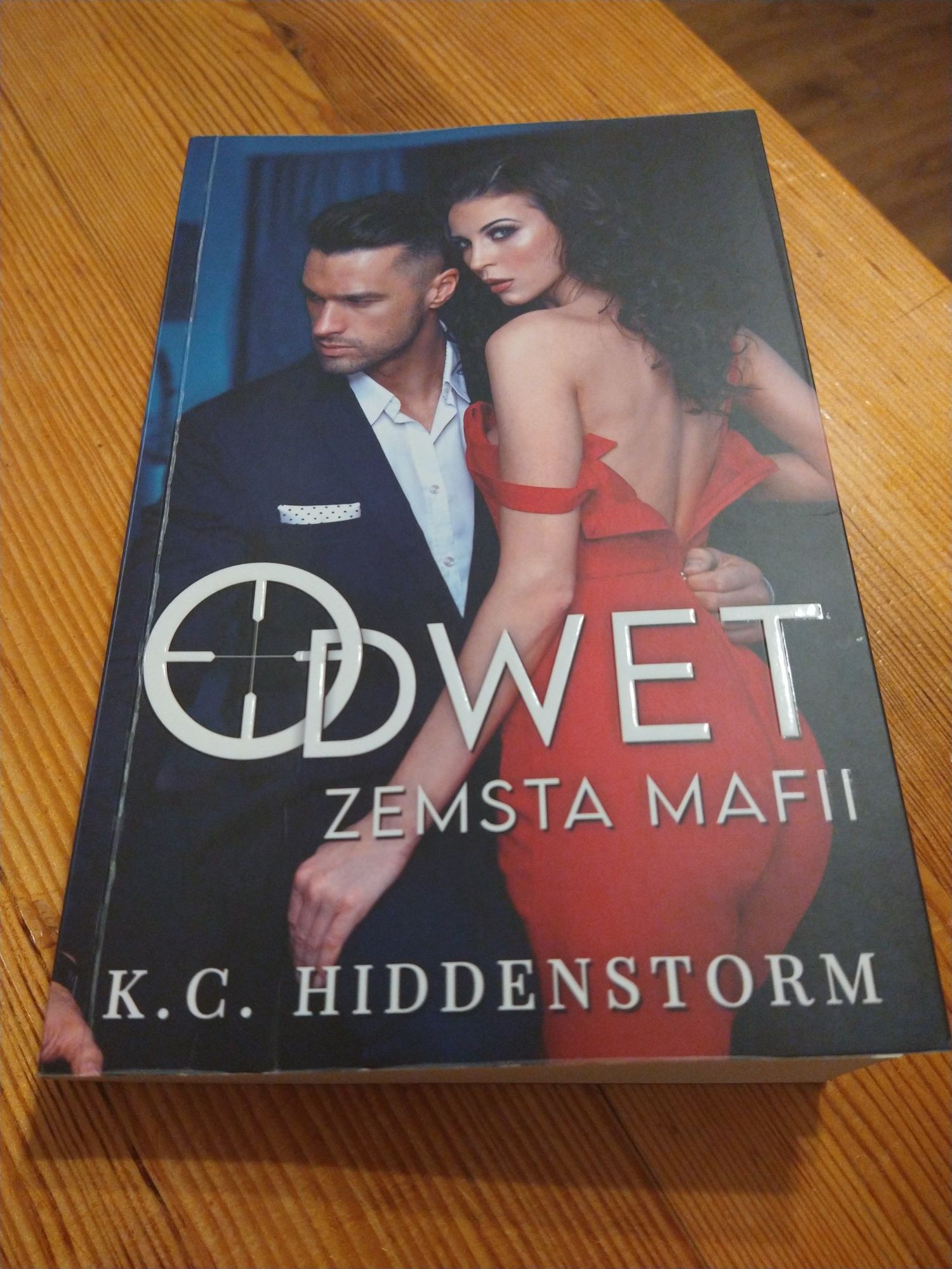 Odwet Zemsta Mafii K.C.Hiddenstorm