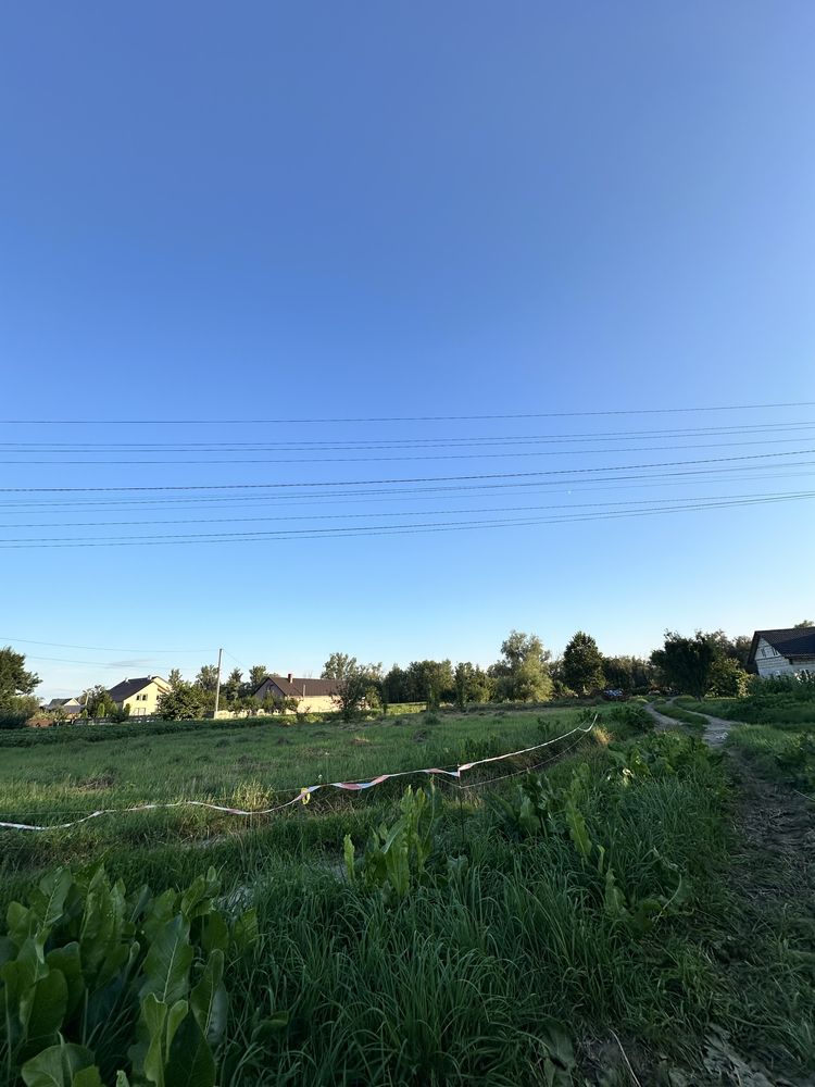 Земельна ділянка