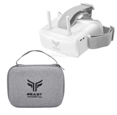 Окуляри маска BeastHobby VR100 Focus 5.8GHz 40Ch