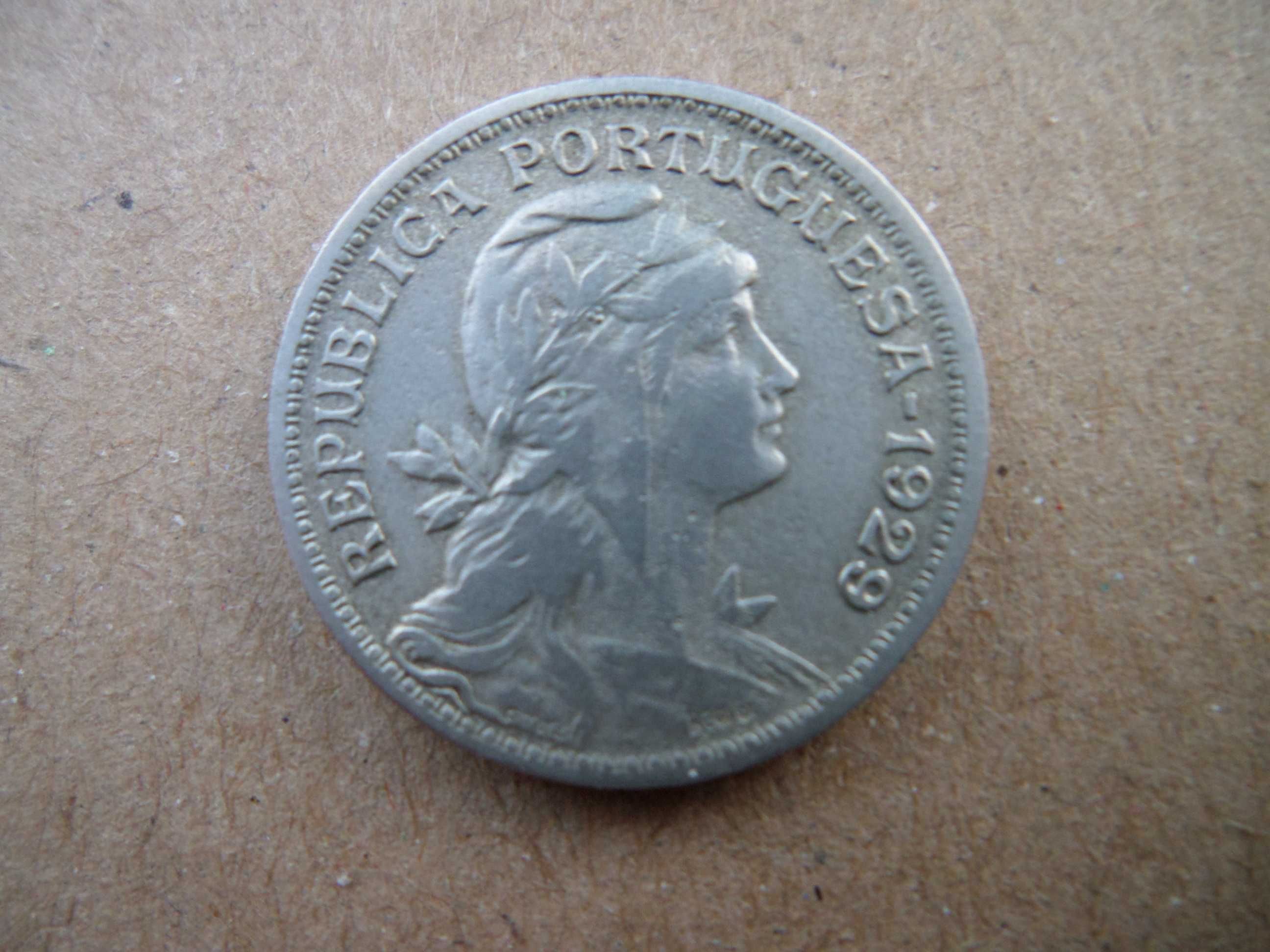 Moeda   50 Centavos  1929