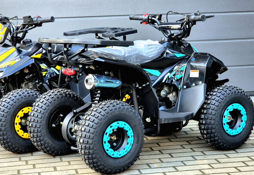 KXD 125 MUDDY ! AUTOMAT ! NOWY ! Gwarancja ! Dostawa ! Pilot !