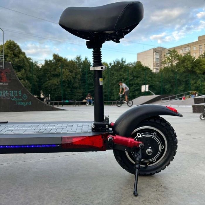Електросамокат kugoo m4 pro