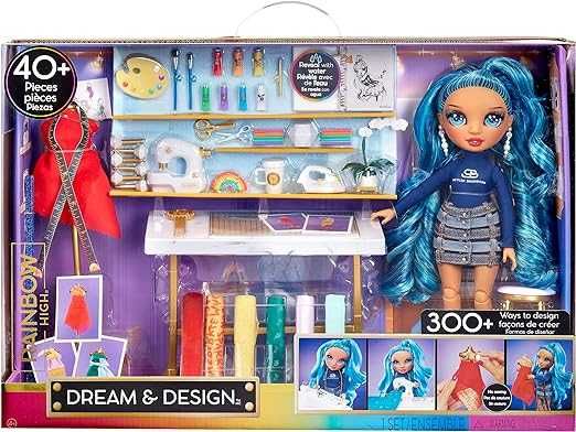 Rainbow High Fashion Studio Рейнбоу Хай Скайлер Студія моди