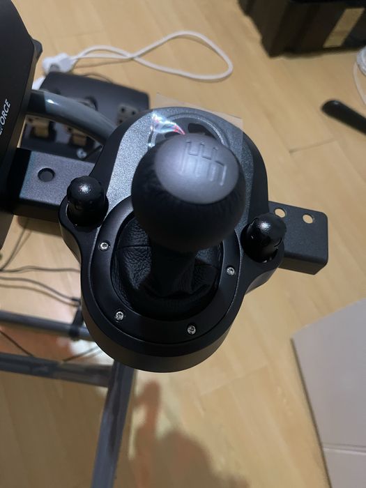 Volante Logitech G923