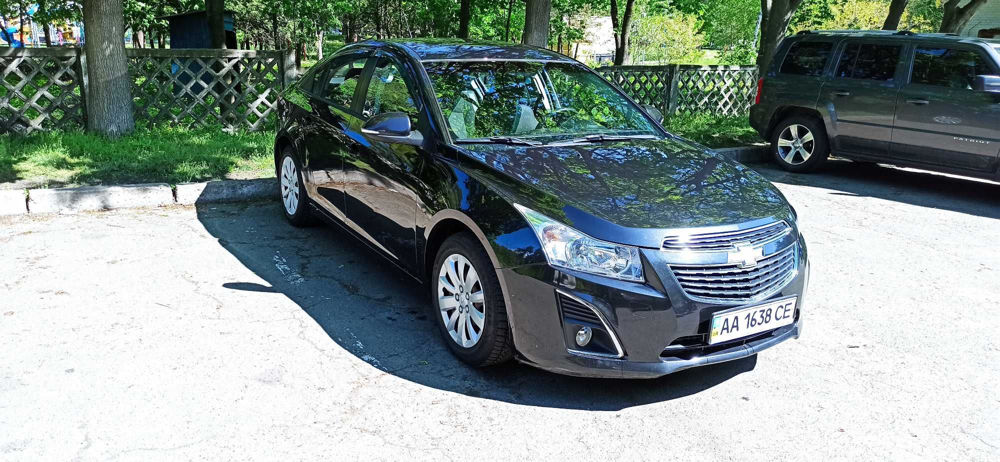 Chevrolet Cruze 1.8 2014