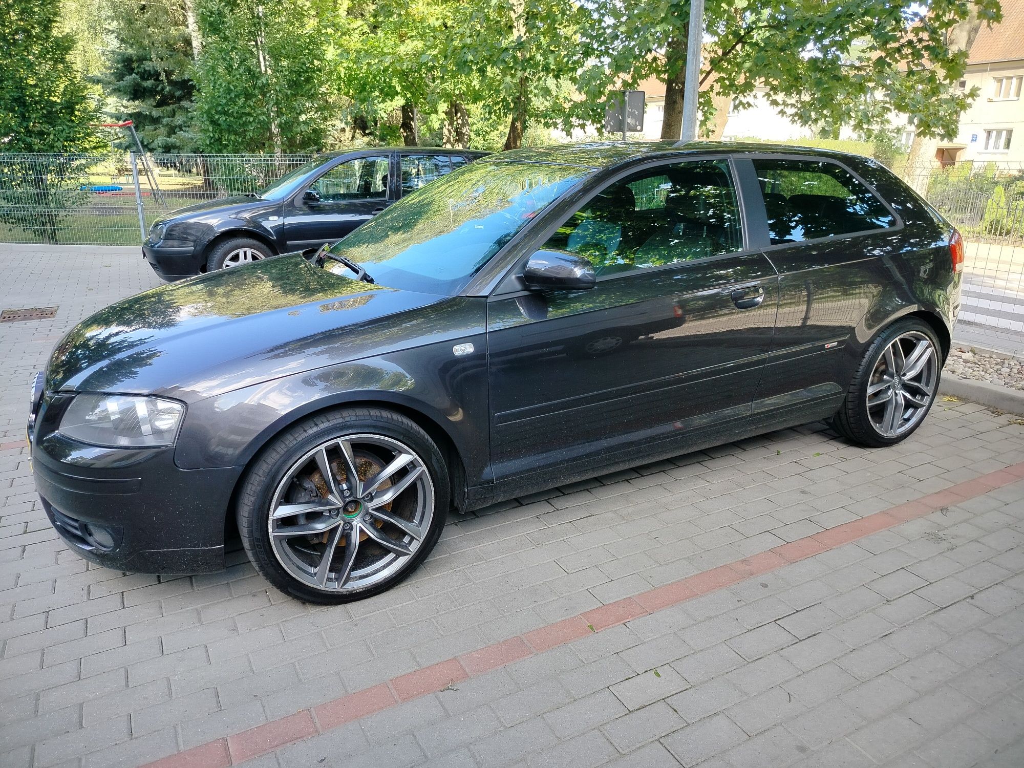 Audi A3 8p 1.8 tfsi Automat