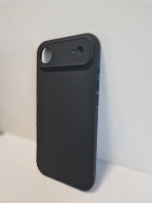 Back Case MATT do IPHONE 17 AIR Czarny
