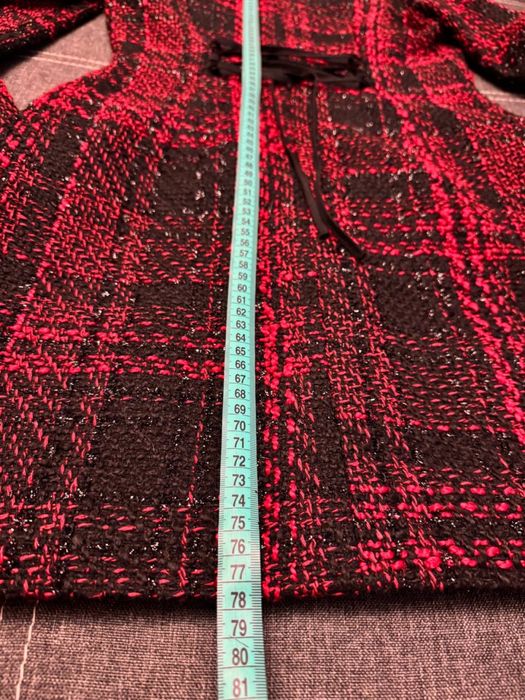 Стильне твідове плаття Mon Blanche