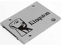 Kingston SSDNow UV400 120GB 2.5" SATAIII TLC (SUV400S37/120G)