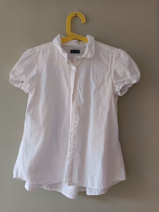 Koszula biała Endo 140 cm