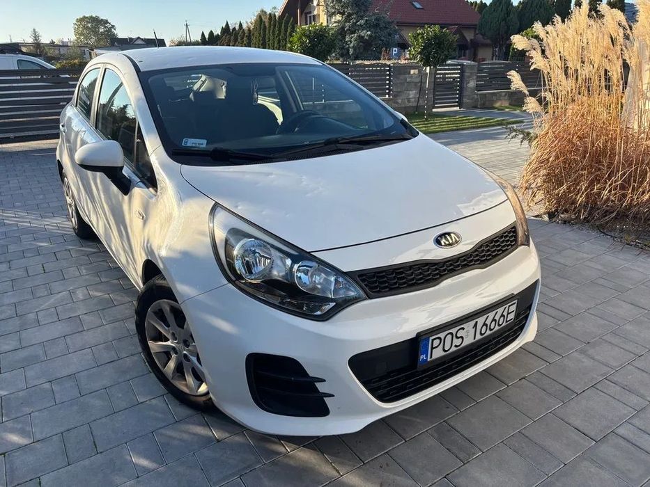 Kia Rio Kia RIO 1,2