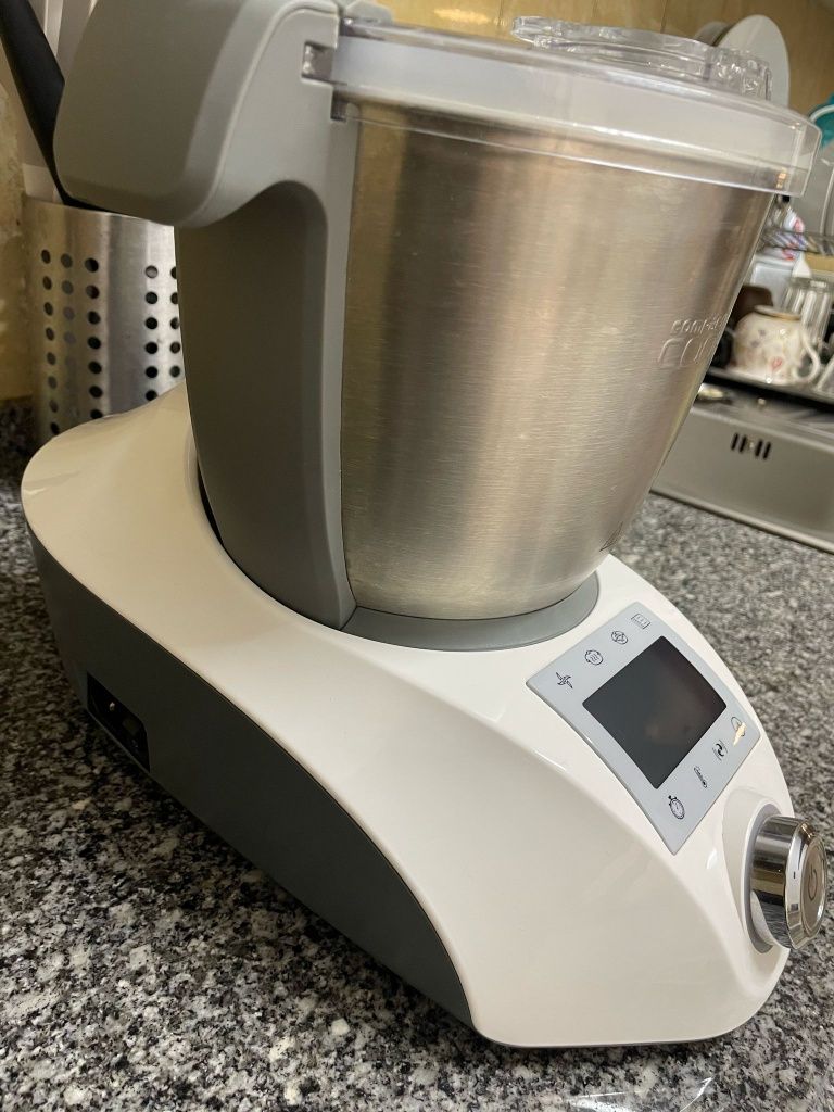 Robô de cozinha compact Cook