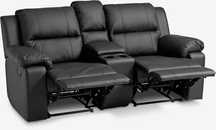 Kanapa rozkładana 2-miejscowa rozkładany fotel gamingowy sofa