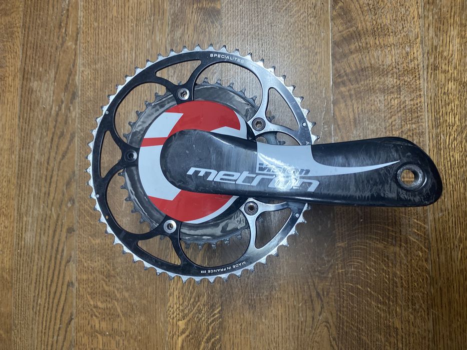 Vision Pedaleira Metron BB386 130 BCD