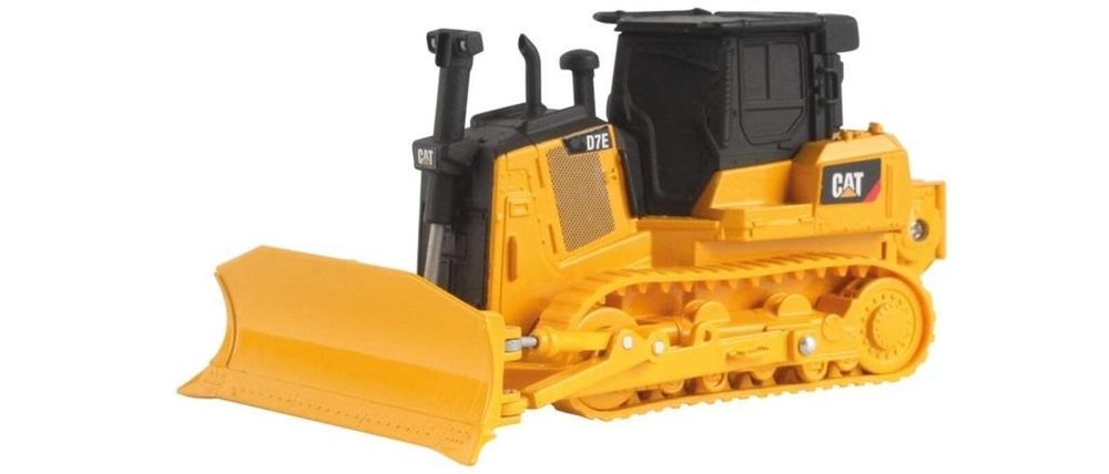 Carrera RC Catepillar CAT D7E Track-Type Tractor pudełko,203x148 mm