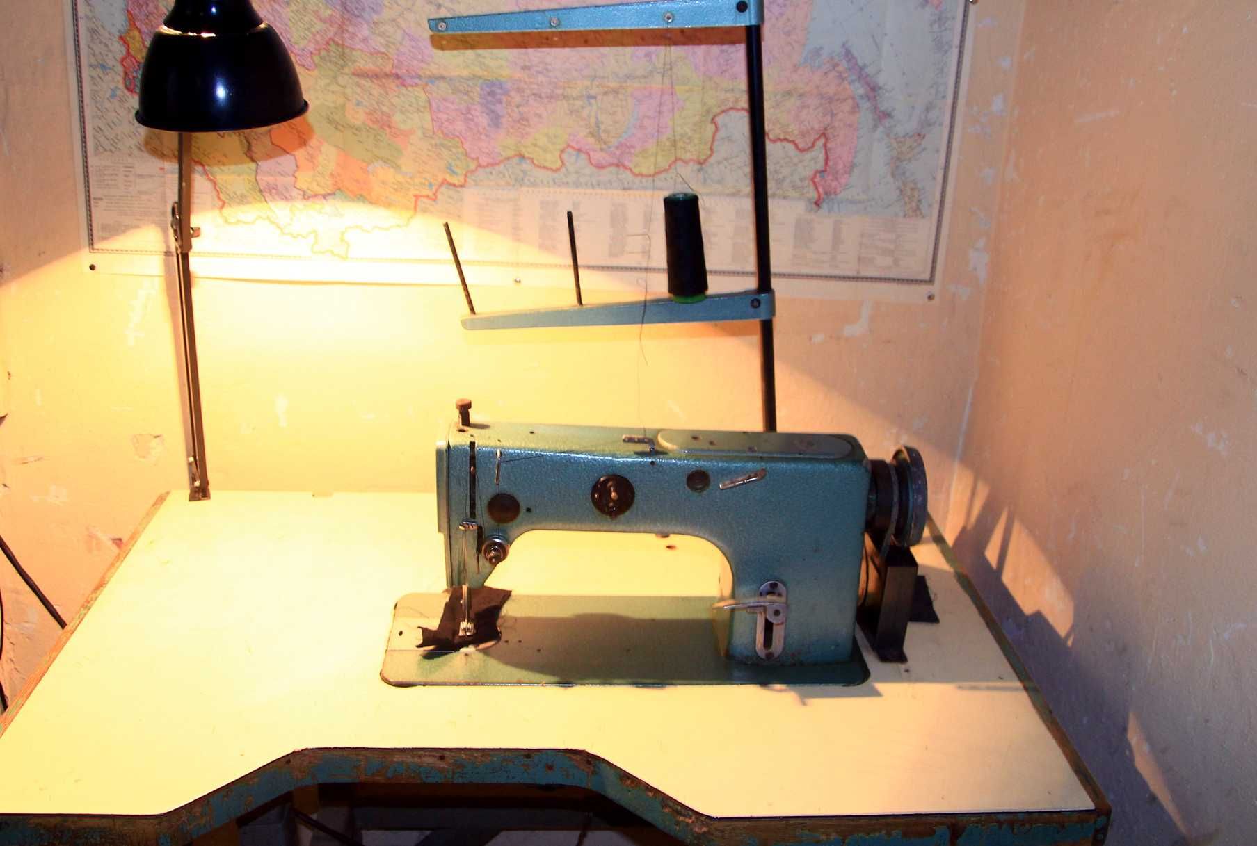 Швейна машинка 1022, швейная машина 22 класса