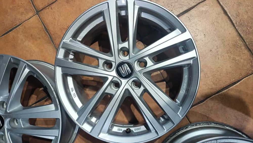 Легкосплавні диски 5*112 R16 VW / Skoda / Audi / SEAT