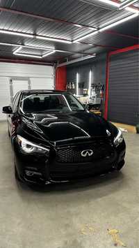 Infiniti Q50 2014