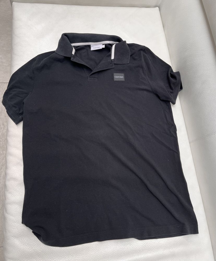 Calvin Klein koszulka Polo rozmiar: L