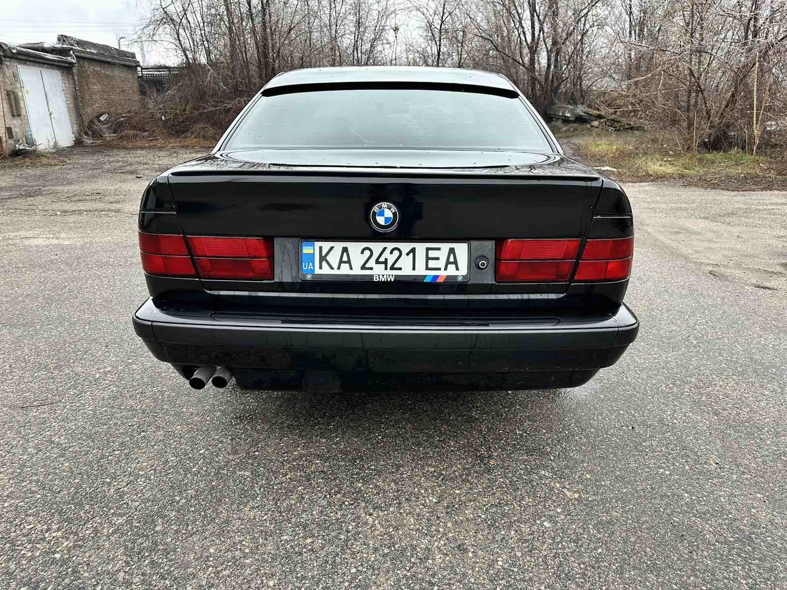 BMW 520 (e34) 1990