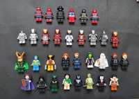 Lego Super Heroes, Ninjago, Star Wars, Monster Fighters