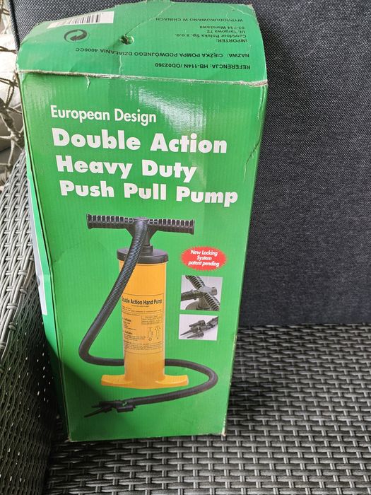 Pompka do pompowania basenu i akcesori wodnych