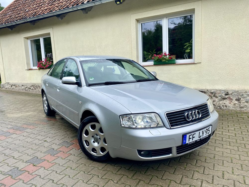 * Audi A6 C5 1.8 T Lift! Piekna ! Z Niemiec! *