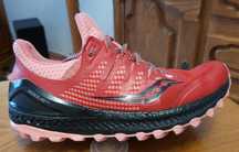 Кросівки Saucony Xodus ISO 3 (розмір 25см) в доброму стані