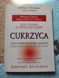 Jedz zgodnie ze swoją grupą krwi. Cukrzyca