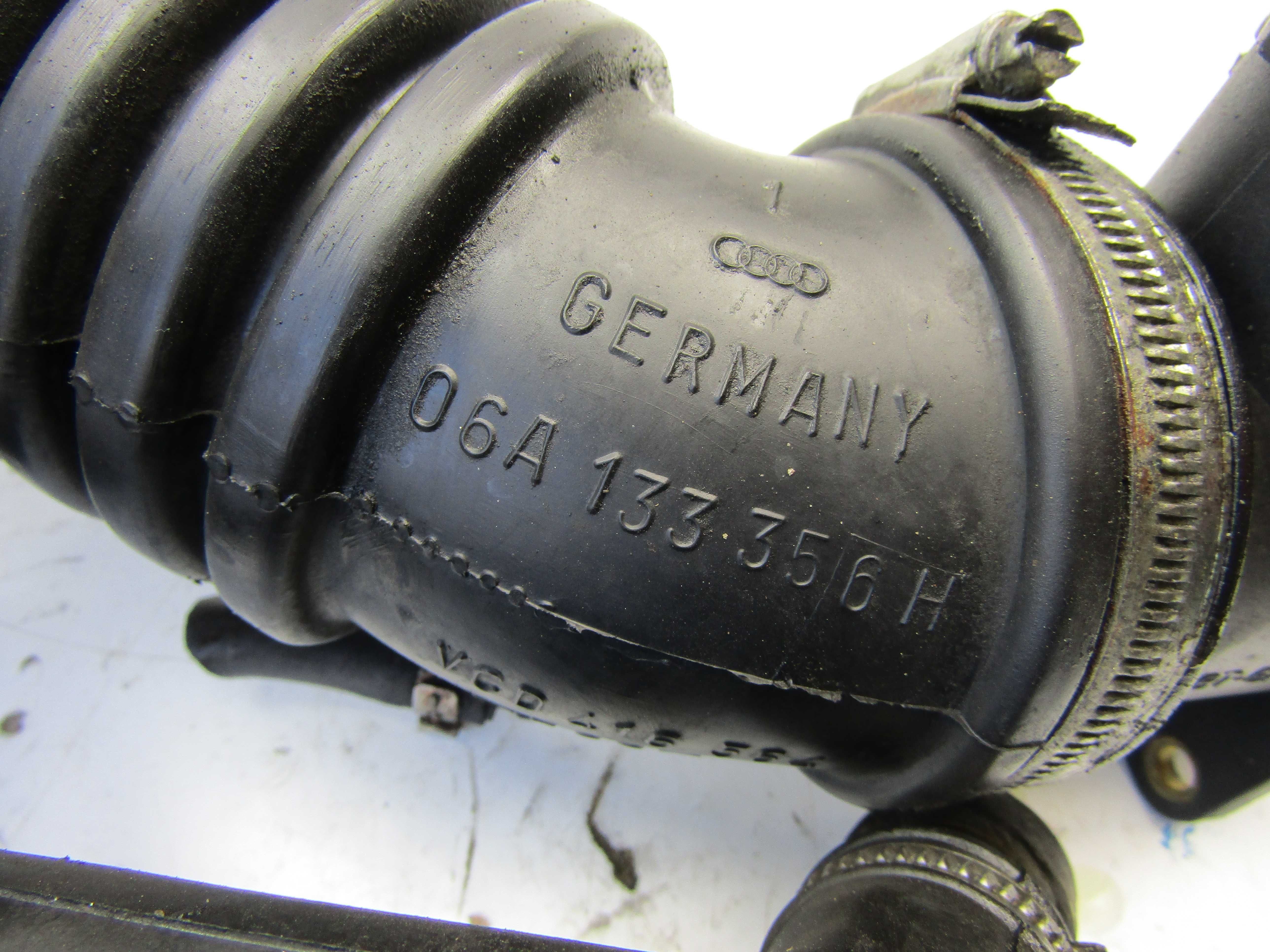 Vw Golf IV Bora Leon 1.8 T Turbo rura dolotu turbiny przepływomierz
