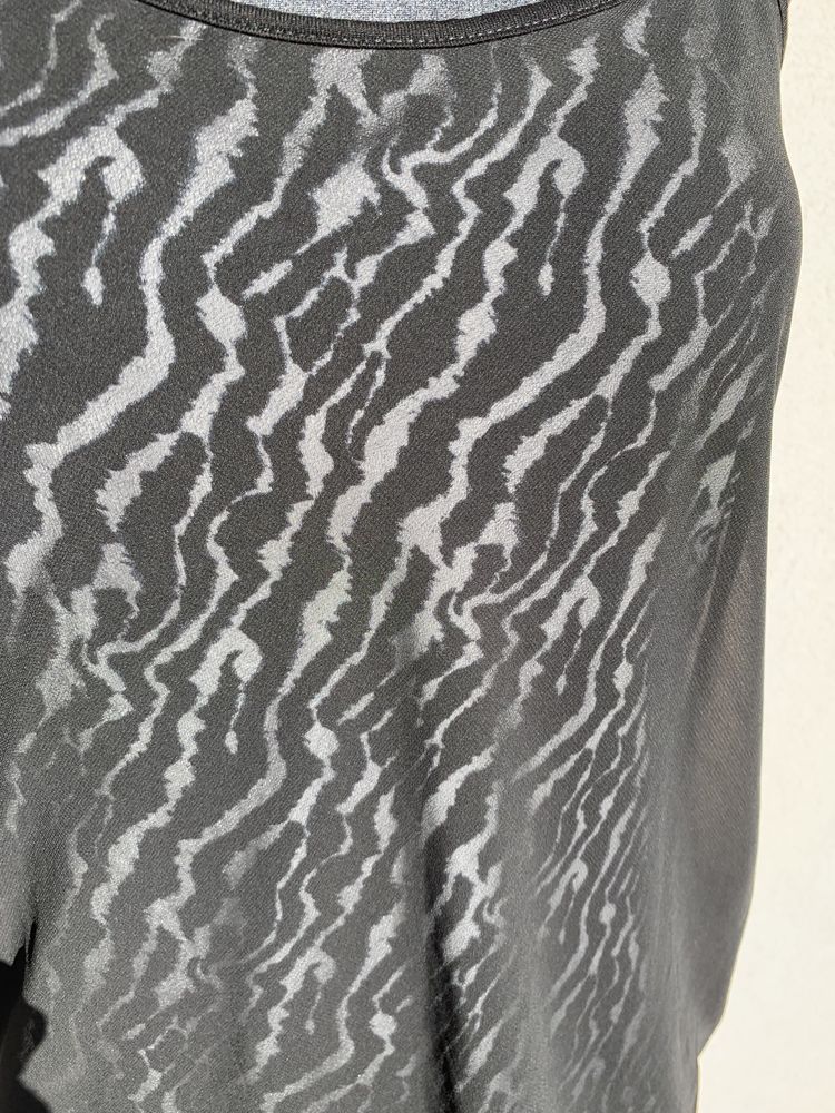Orsay bluzeczka na ramiączka zebra