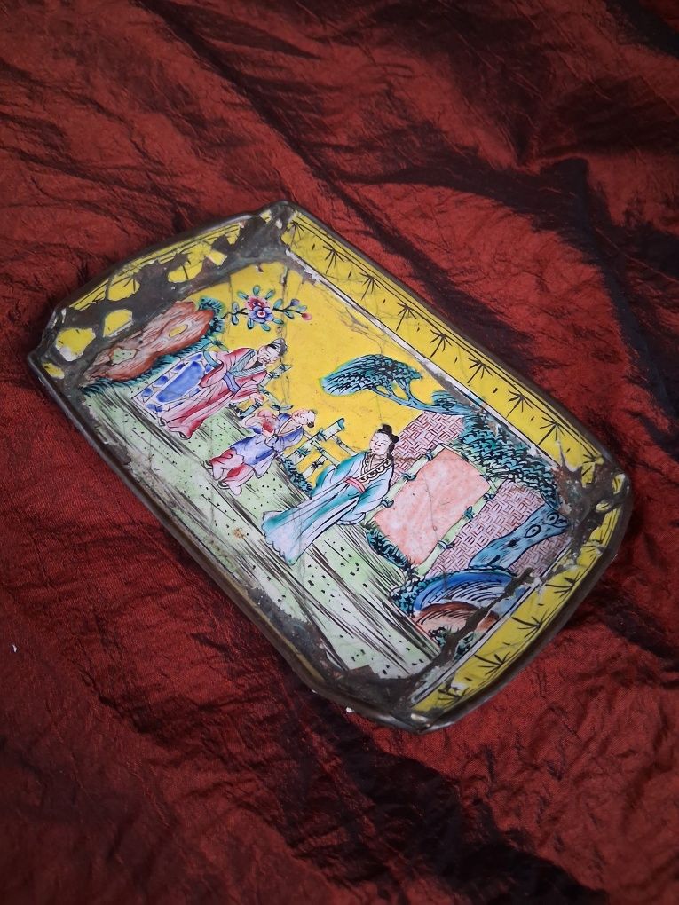 Taça chinesa XVIII