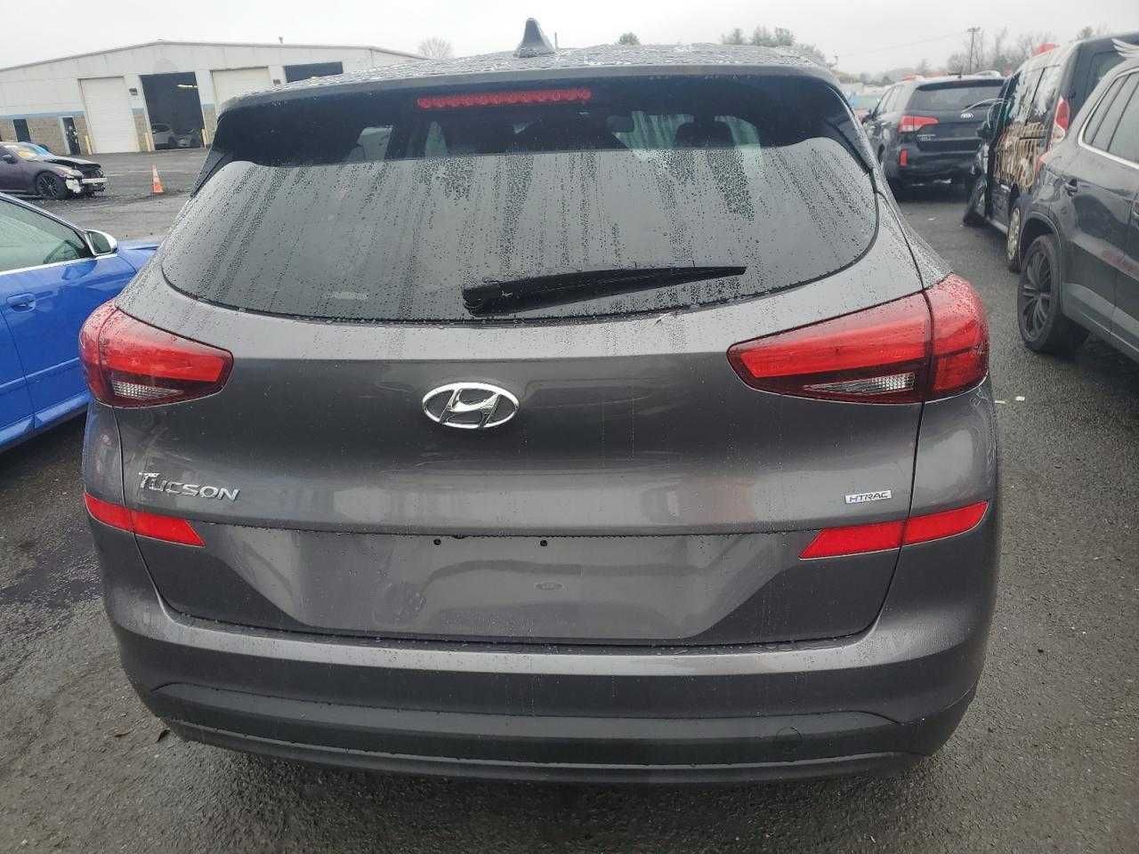 Hyundai Tucson Se 2020