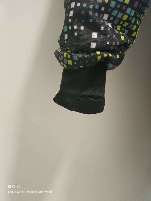 Kombinezon zimowy dla chłopca 110