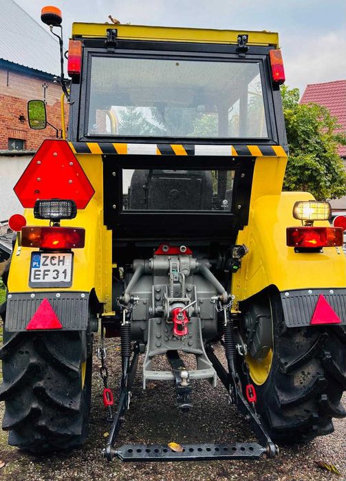 Ursus C-360 – w pełni sprawny, gotowy do pracy!