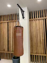 Suporte de saco de boxe