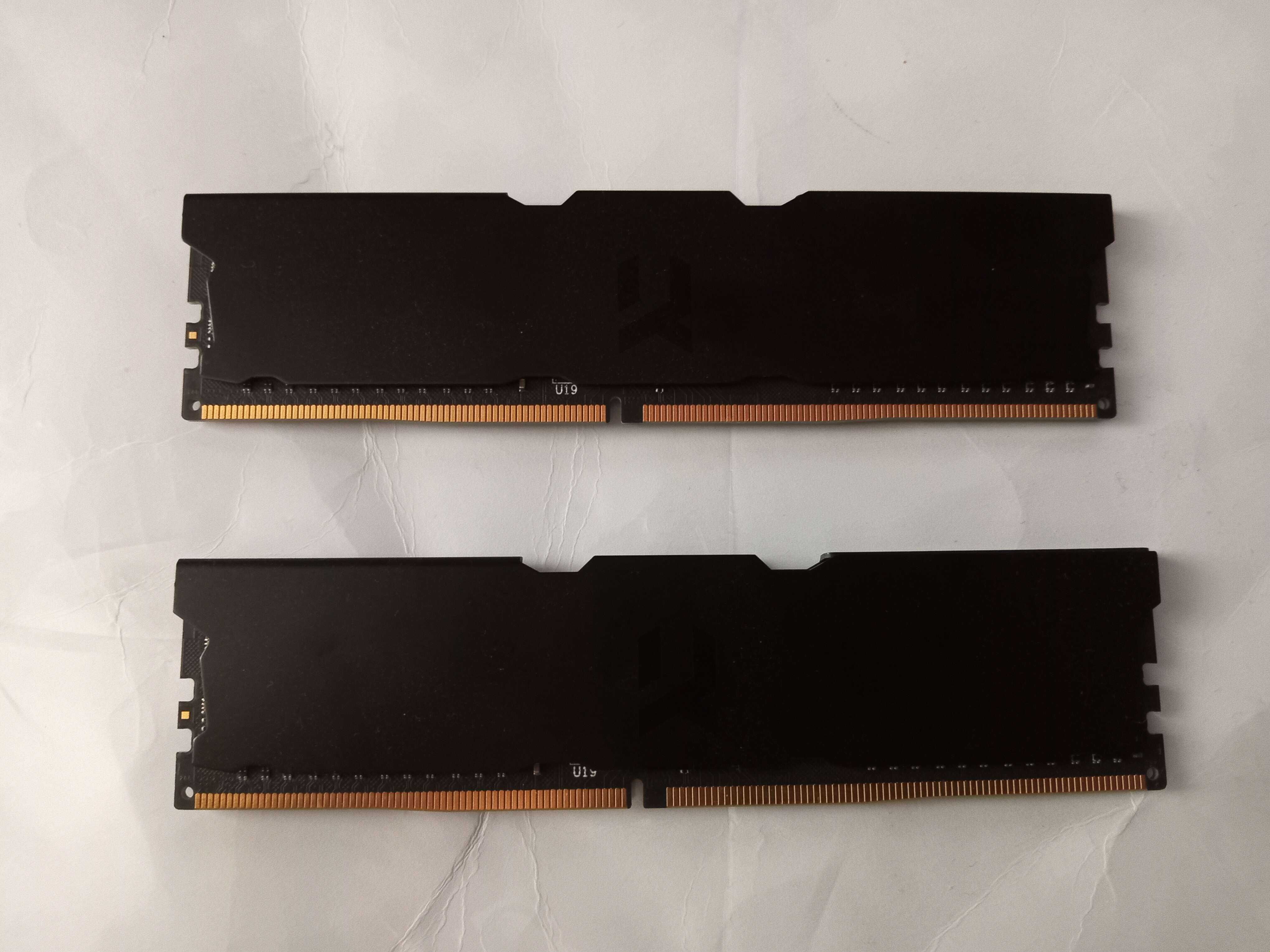 ОЗУ GoodRAM DDR4 16GB (2x8GB)