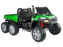 Pojazd na Akumulator A730-2, 4x4  2 osobowy 24V